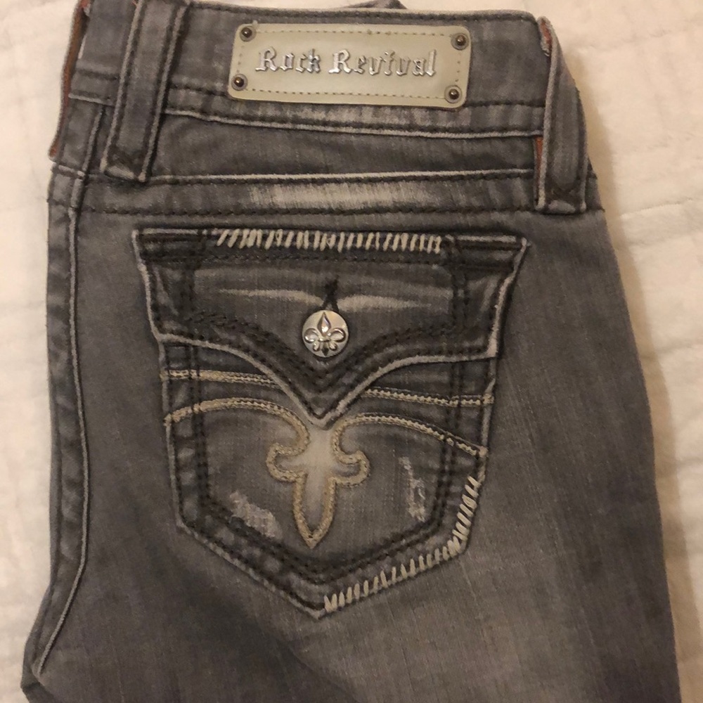 Girls jeans
